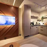 Nordic Nook - Modern Downtown Appartement *