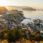 Nordic Nook - Modern Downtown Appartement *