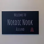 Nordic Nook - Modern Downtown Ålesund
