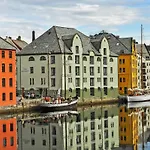Appartement Nordic Nook - Modern Downtown *