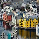 Appartement Nordic Nook - Modern Downtown *