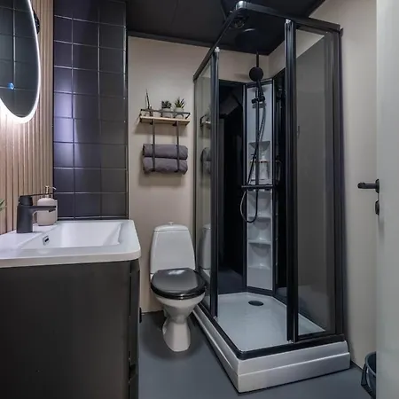 Nordic Nook - Modern Downtown Apartment Ålesund