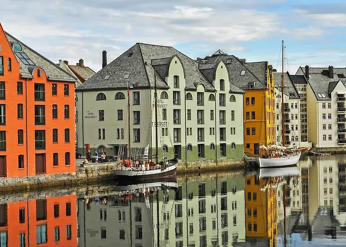 Apartamento Nordic Nook - Modern Downtown *