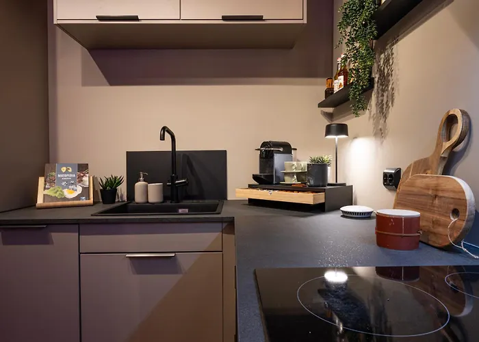 Nordic Nook - Modern Downtown Alesund