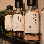 דירה Nordic Nook - Modern Downtown *