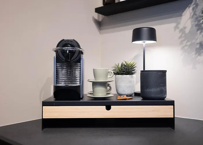 Appartamento Nordic Nook - Modern Downtown Ålesund