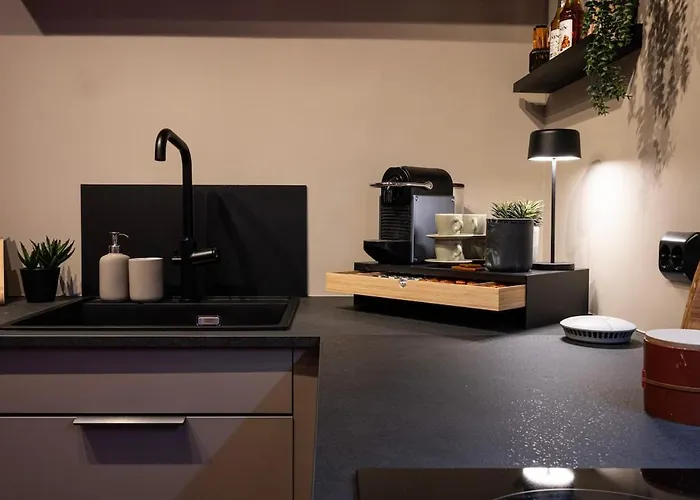 Nordic Nook - Modern Downtown *